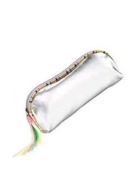 AVON LOVE YOUR BAG  - SILVER (NEW WITH TAGS)